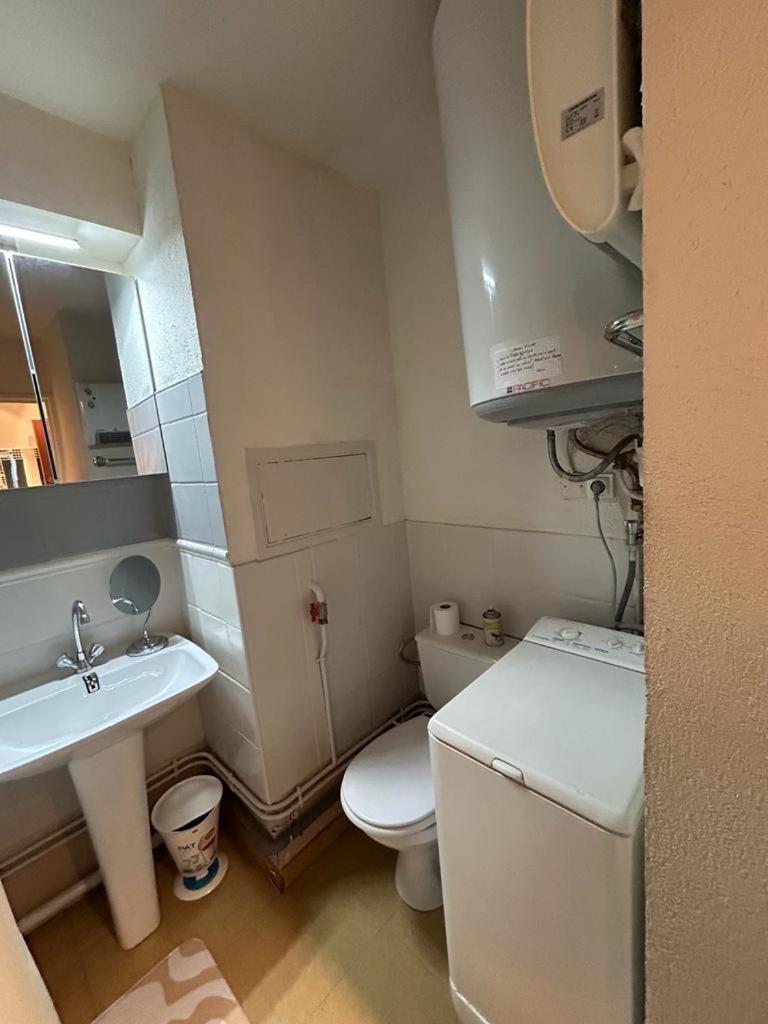 Appartement A La Foux D'Allos Exterior foto