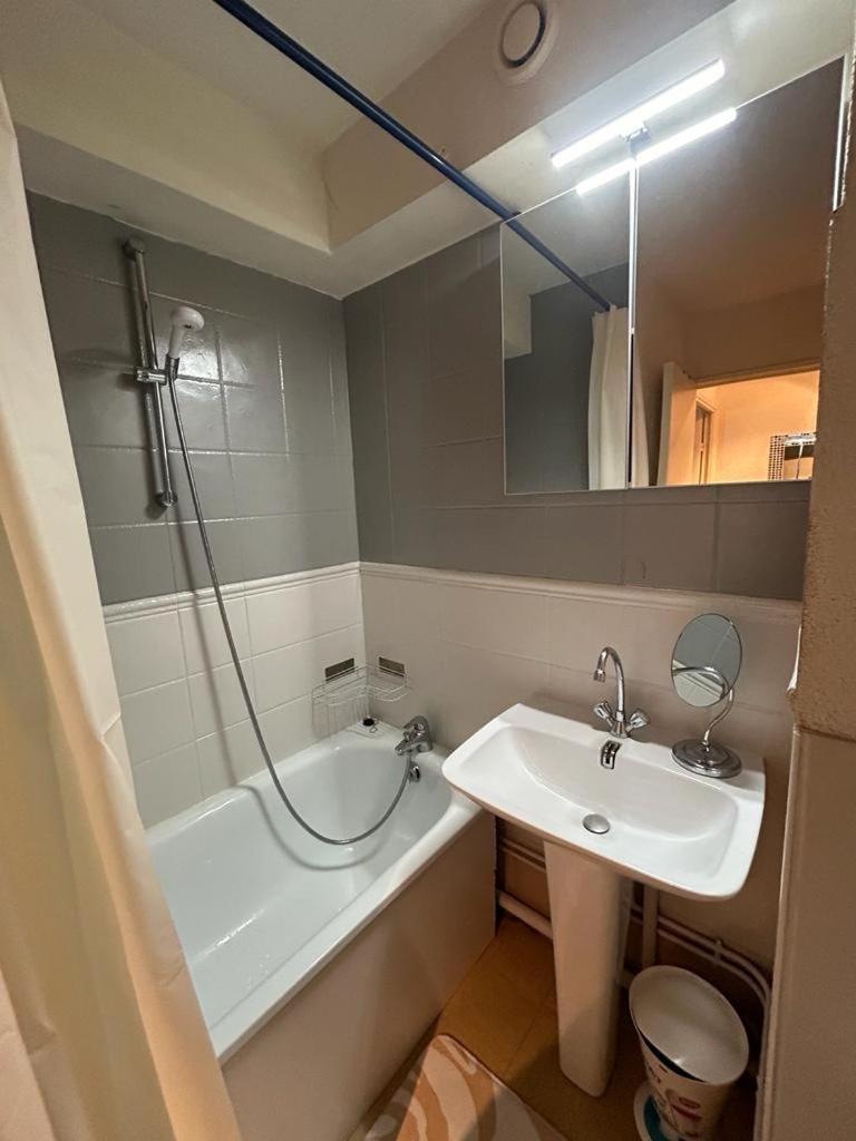 Appartement A La Foux D'Allos Exterior foto