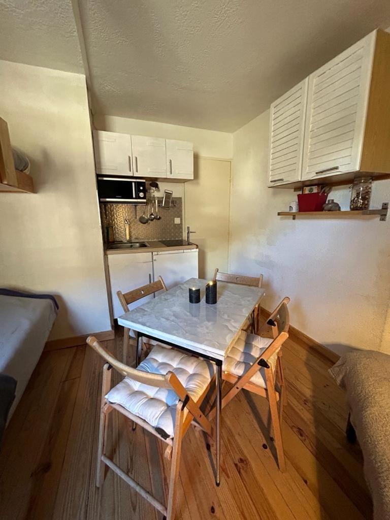 Appartement A La Foux D'Allos Exterior foto