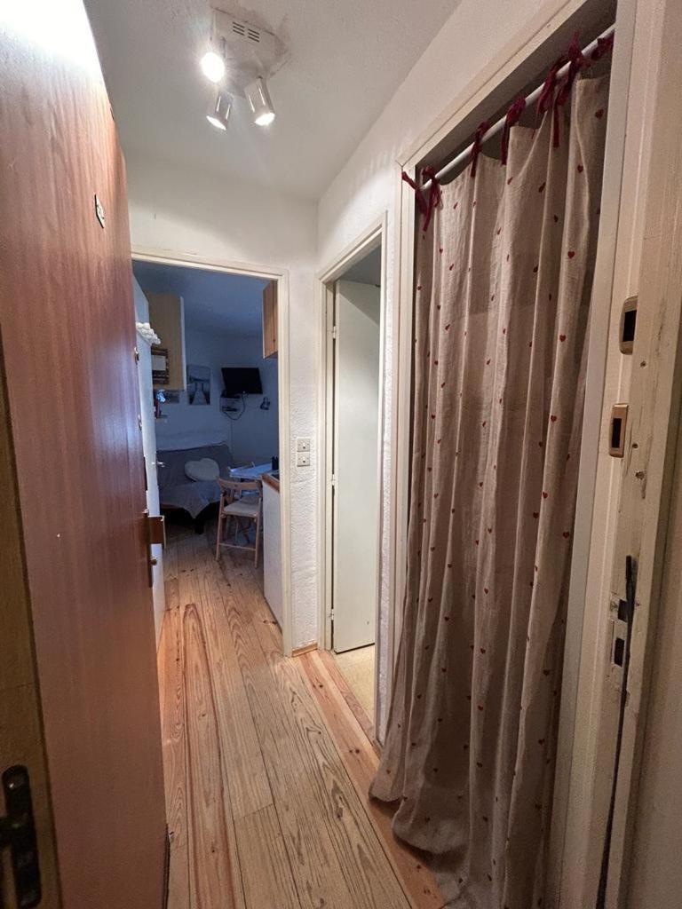 Appartement A La Foux D'Allos Exterior foto