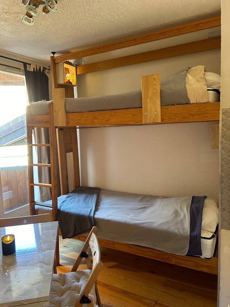 Appartement A La Foux D'Allos Exterior foto
