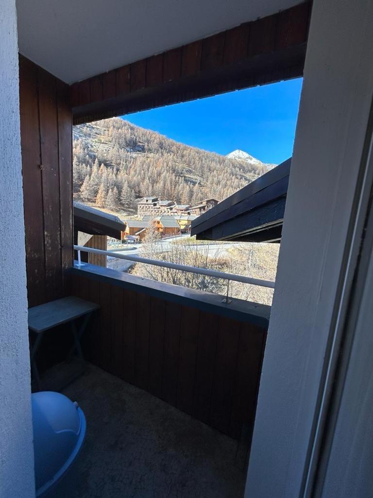 Appartement A La Foux D'Allos Exterior foto