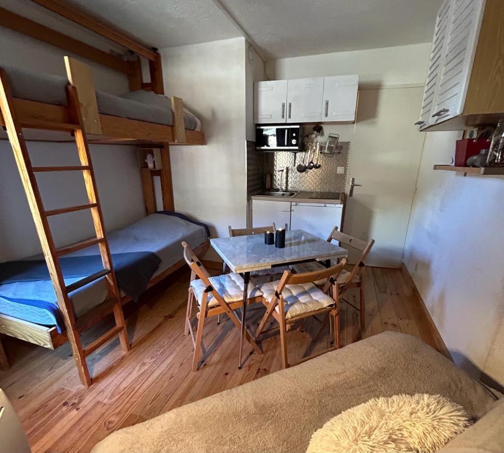 Appartement A La Foux D'Allos Exterior foto